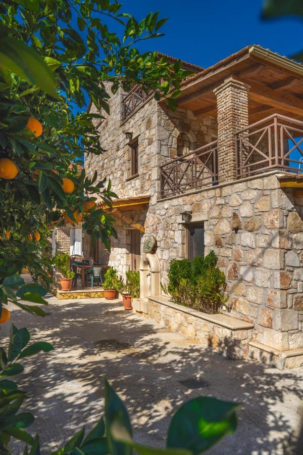 Сasa de vacaciones Fioro Stone House Tsilivi (Zakynthos)
