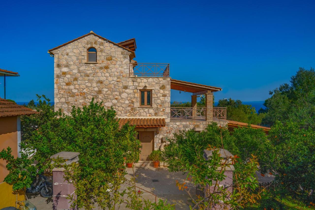 Сasa de vacaciones Fioro Stone House *