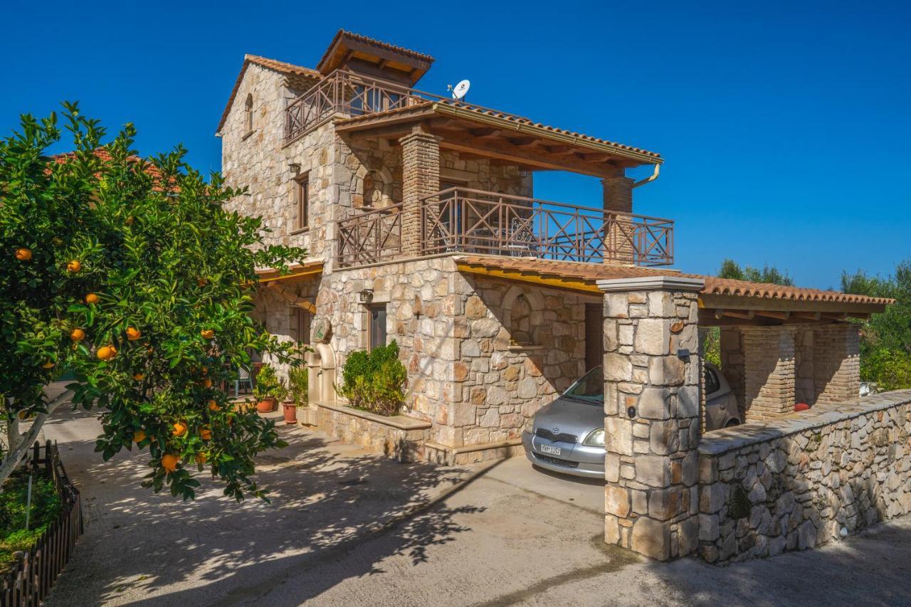 Fioro Stone House Сasa de vacaciones Tsilivi (Zakynthos)