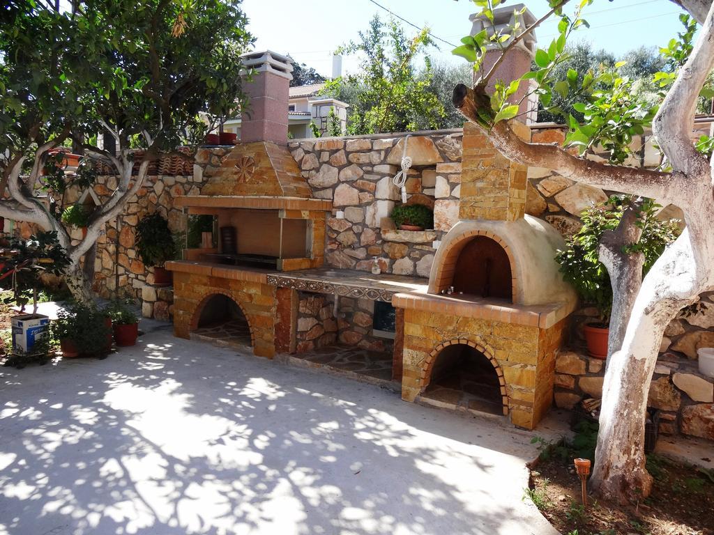 Сasa de vacaciones Fioro Stone House