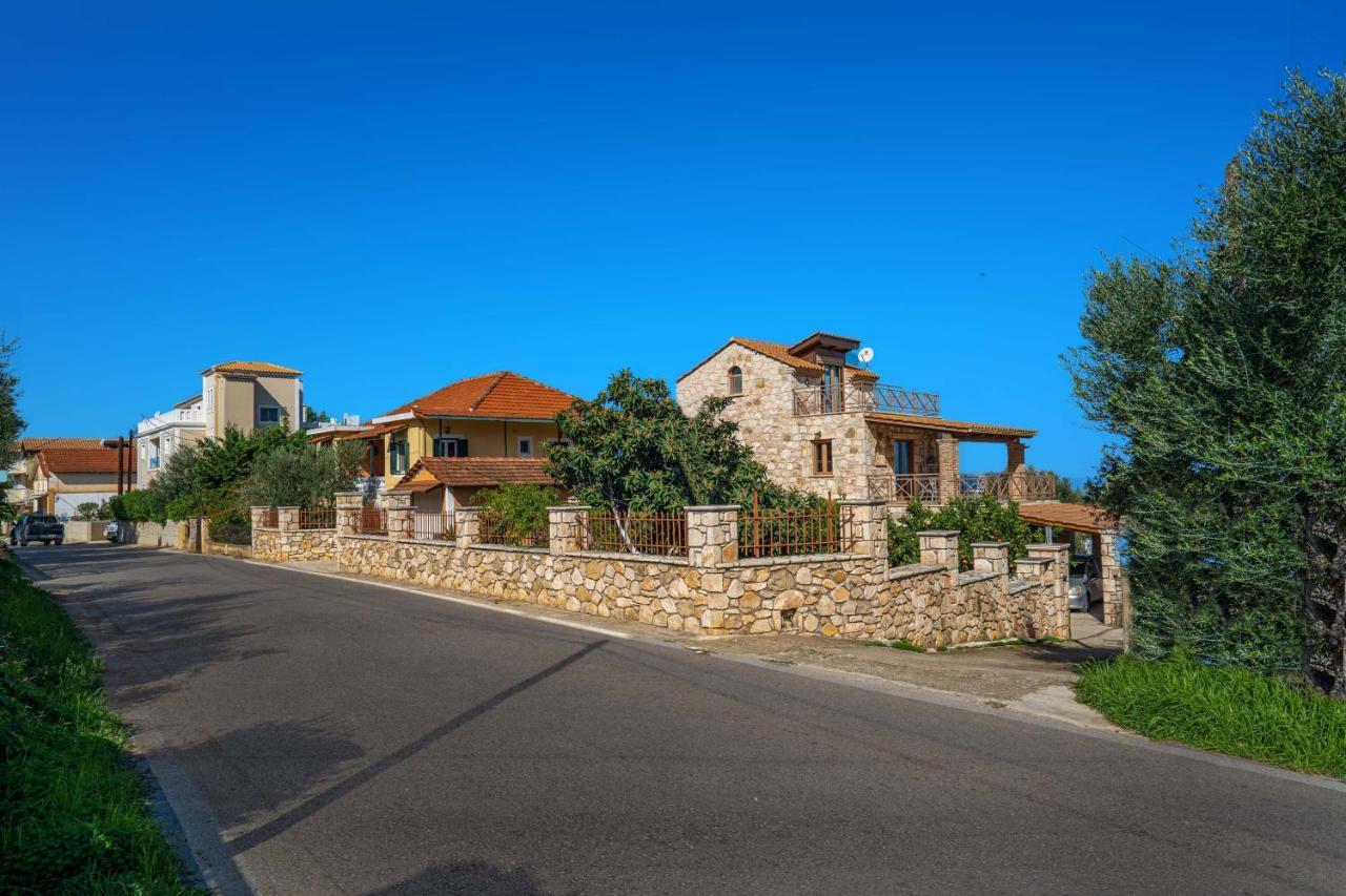 Сasa de vacaciones Fioro Stone House Tsilivi (Zakynthos)