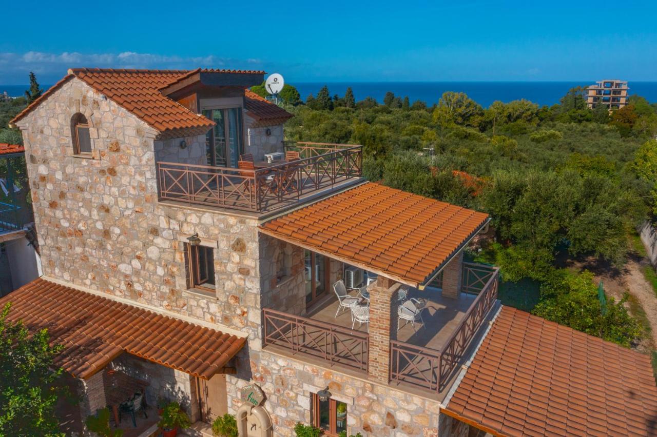 Сasa de vacaciones Fioro Stone House Tsilivi (Zakynthos)